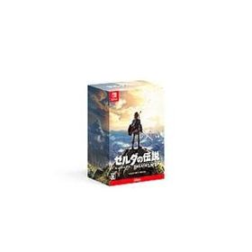 Switch／ゼルダの伝説 ブレス オブ ザ ワイルド COLLECTOR’S EDITION