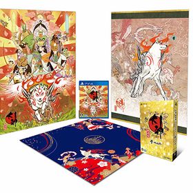 PS4 大神 絶景版 幸(さち)つつみ