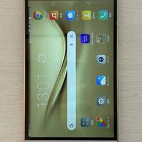 Huawei MediaPad T2 7.0 Pro SIMフリー LTEモデル PLE-701L ファーウェイ メディアパッド タブレット Android アンドロイド 本体 ゴールド