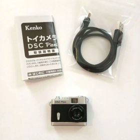 Kenko トイカメラ DSC Pieni ピエニ ケンコー・トキナー BK