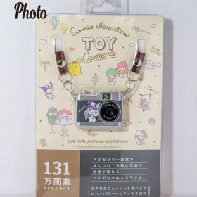 Kenko Tokina ケンコートキナー Sanrio characters サンリオキャラクターズ TOY Camera トイカメラ DSC-PIENI KU ピエニ クロミ