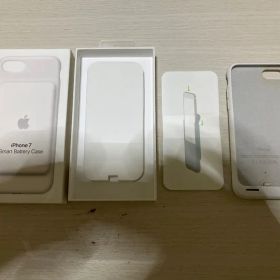 【新品】iPhone 7 Smart Battery Case ホワイト