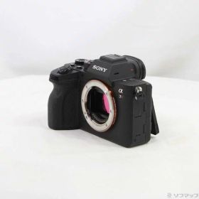 【中古】SONY(ソニー) α7R IV ILCE-7RM4 ボディ 【344-ud】