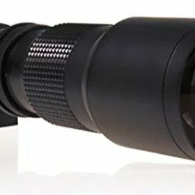 【中古】「ほぼ新品」ソニー Alpha a7R マニュアルフォーカス ハイパワー 1000mm レンズ