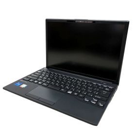 富士通 ノートパソコン LIFEBOOK U9313NX FMVU660EHP 13.3型 ウルトラスリムモバイル 2023年製 第12世代 i5-1235U 2.50GHz 1920×1200 WUXGA Windows11 Professional 64bit SSD512GB メモリ16GB 無線LAN Webカメラ 超軽量ノートパソコン 【送料無料】【中古】