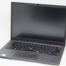 ジャンク品/ 部品取り 返品不可(AC欠品) 13.3型 Lenovo ThinkPad L13 Gen3 OS無し 12世代 i5-1235u 16GB HDD無し カメラ Wi-Fi6 管:1613h