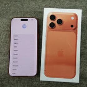 【SIMフリー】IPHONE17 PRO MAX 256GB MFY94J/A APPLE