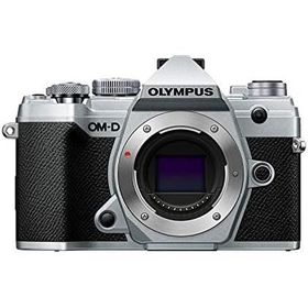 OLYMPUS ミラーレス一眼カメラ OM-D E-M5 MarkIII ボディー シルバー
