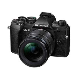 【中古】オリンパス OM-D E-M5 MarkIII 12-45mm F4.0 PROキット ブラック E-M5MIII1245mmLKBLK