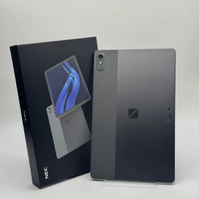 【箱付き中古B】LAVIE Tab T11 112K2 グレー Wi-Fi