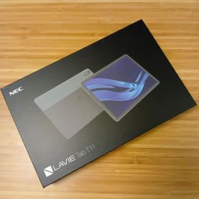 LAVIE Tab T11(PC-TAB11202)(ストームグレー)