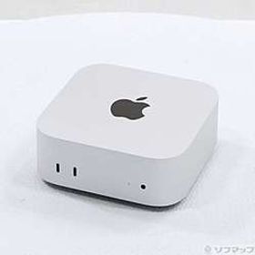 〔中古品〕 Mac mini Late-2024 MCX44J／A Apple M4 Pro 12コアCPU_16コアGPU 24GB SSD512GB シルバー 〔15.7 Sequoia〕〔中古品〕 Mac mini Late-2024 MCX44J／A Apple M4 Pro 12コアCPU_16コアGPU 24GB SSD512GB シルバー 〔15.7 Sequoia〕