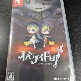 オバケイドロ ニンテンドースイッチ