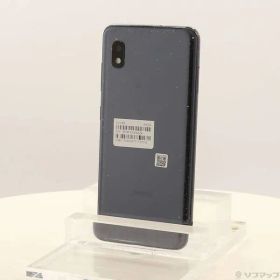 ソフマップ 〔中古品〕 Galaxy A21 シンプル 64GB ブラック SCV49 auロック解除SIMフリー【276】