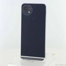 ソフマップ 〔中古品〕 AQUOS wish4 64GB ブラック SH-52E docomo SIMフリー【262】