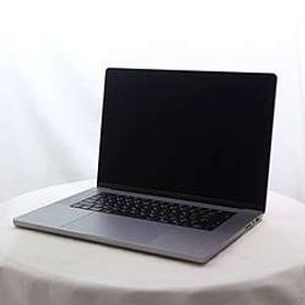 MacBook Pro 16.2-inch Late-2021 MK183J／A Apple M1 Pro 10コアCPU_16コアGPU 16GB SSD512GB スペースグレイ ［グラフィック：