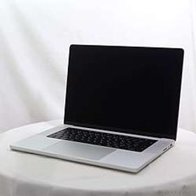 MacBook Pro 16.2-inch Late-2021 MK1H3J／A Apple M1 Max 10コアCPU_32コアGPU 32GB SSD4TB シルバー 〔14.7 Sonoma〕