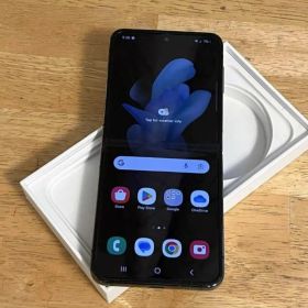 ギャラクシーAndroid Galaxy Flip 4｜256gb｜SIMフリー