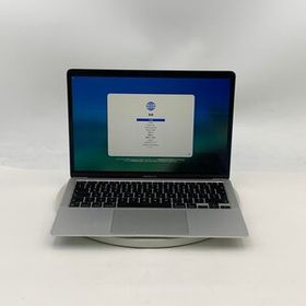 動作確認済み MacBook Air Retina 13インチ (Late 2020) Apple M1 8コア/16GB/SSD 512GB シルバー MGNA3J/A