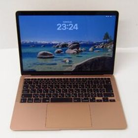 Apple MacBook Air 13インチ M1チップ 8GB/256GB MGND3J/A ゴールド ノートパソコン ◆KD4352