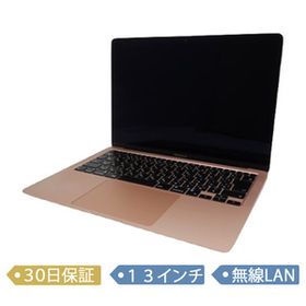 【中古】Apple MacBook Air Retina/Apple M1/メモリ 8GB/SSD 512GB/2020/13インチ/MacOS(14.7)/MGNE3J/A/ノート【B】