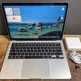 ［美品］Apple MacBook Air（13インチ, 2020）/ Apple M1 / メモリ16GB / SSD256GB / Windows 11 / Office 2024 / CJ714