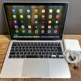 ［良品］Apple MacBook Air（13インチ, 2020）/ Apple M1 / メモリ8GB / SSD 512GB / Windows 11 / Office 2024 / CJ664