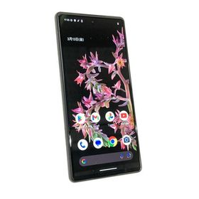 中古 Google Pixel6 海外版 128GB ストーミーブラック GR1YH SIMフリー