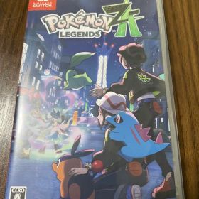 【Switch】 Pokemon LEGENDS Z-A