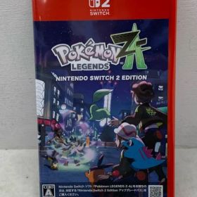 Nintendo Switch2 Pokemon LEGENDS Z-A ポケモン レジェンズ Nintendo Switch 2 Edition【SW2023-008】055
