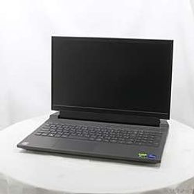 〔展示品〕 Dell G15 5530 NG585B-DNLCB ダークグレー ［Core-i7-13650HX (2.6GHz)／16GB／SSD512GB／GeForce RTX 4050(6GB)／15.6インチ／Windows11 Home］〔展示品〕 Dell G15 5530 NG585B-DNLCB ダークグレー ［Core-i7-13650HX (2.6GHz)／16GB／SSD512GB／GeForce RTX 4050(6GB)／15.6インチ／Windows11 Home］
