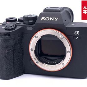 【中古】 【良品】 ソニー α7 IV ボディ [ILCE-7M4] 【ミラーレス一眼】 【6ヶ月保証】