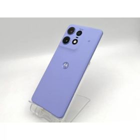 【中古】MOTOROLA SoftBank 【SIMフリー】 motorola edge 50s pro リュクスラベンダー 8GB 256GB A402MO【ECセンター】保証期間1ヶ月【ランクA】