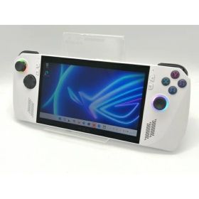 【中古】ASUS ROG Ally (2023) RC71L-Z1512 【Ryzen Z1 16G 512G WiFi】【川越クレアモール】保証期間1ヶ月【ランクA】