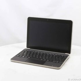 〔中古〕dynabook(ダイナブック) dynabook K2 P1K2XPTB ブラック＆ベージュ〔349-ud〕