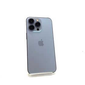 アップル(Apple)の【全額返金保証】【最速発送】Apple iPhone iPhone 13 Pro 256GB シエラブルー docomo SIMフリー 動作確認済(スマートフォン本体)