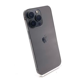 アップル(Apple)の【全額返金保証】【最速発送】Apple iPhone iPhone 13 Pro 256GB グラファイト Softbank SIMフリー 動作確認済(スマートフォン本体)