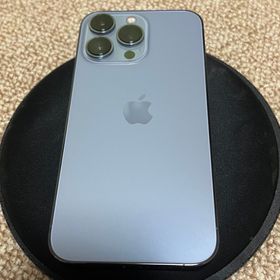 アップル(Apple)のiPhone13pro 128gb シエラブルー(スマートフォン本体)