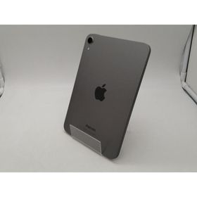 【中古】Apple 【Wi-Fi】 iPad mini（A17Pro/2024） 128GB スペースグレイ MXN63J/A【札幌南2条】保証期間１ヶ月【ランクA】