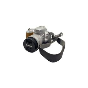 CANON◆デジタル一眼カメラ EOS Kiss X9 EF-S18-55 IS STM [シルバー] DS126671