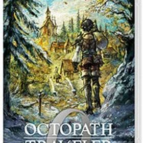 【中古】Switch オクトパストラベラー0