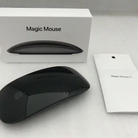 アップル Apple Magic Mouse 2 スペースグレイ MRME2J/A 【中古】