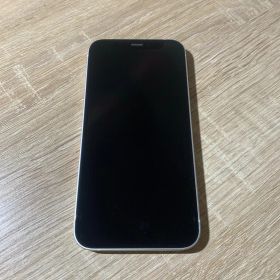 8687 iPhone 12 mini 64GB ホワイト ジャンク品