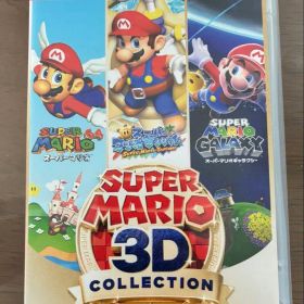 スーパーマリオ 3Dコレクション