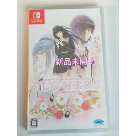 ニンテンドースイッチ(Nintendo Switch)のFLOWERS 四季 フラワーズ(家庭用ゲームソフト)