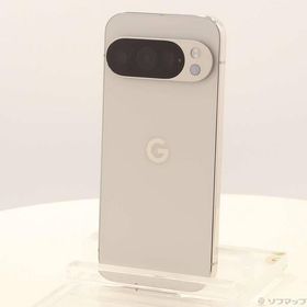 〔中古〕GOOGLE(グーグル) Google Pixel 10 Pro 256GB ポーセリン GN4F5 SIMフリー〔258-ud〕