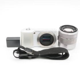 SONY ソニー NEX-3N パワーズームレンズキット NEX-3NL W