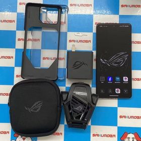ROG Phone 8 256GB ファントムブラック ROG8P-BK16R256 SIMフリー美