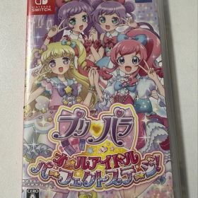 Switch プリパラ オールアイドルパーフェクトステージ！
