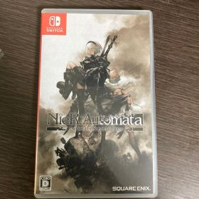 NieR:Automata The End of YoRHa Edition